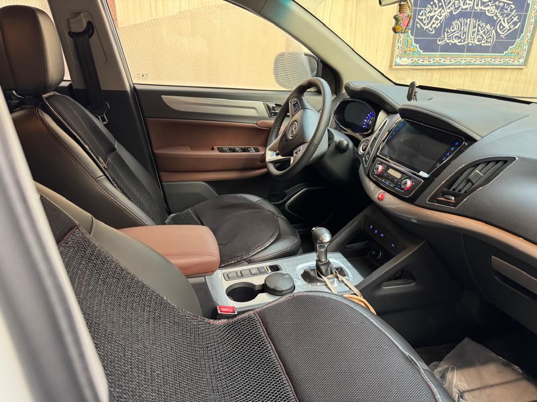 جک S5 اتوماتیک - 1401