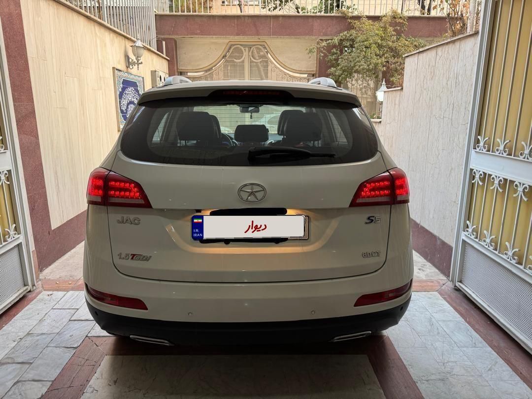 خودرو جک، S5 آگهی ann_19727459