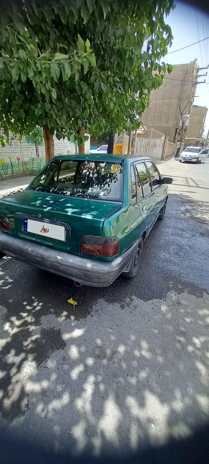 خودرو پراید، صبا آگهی ann_19727460