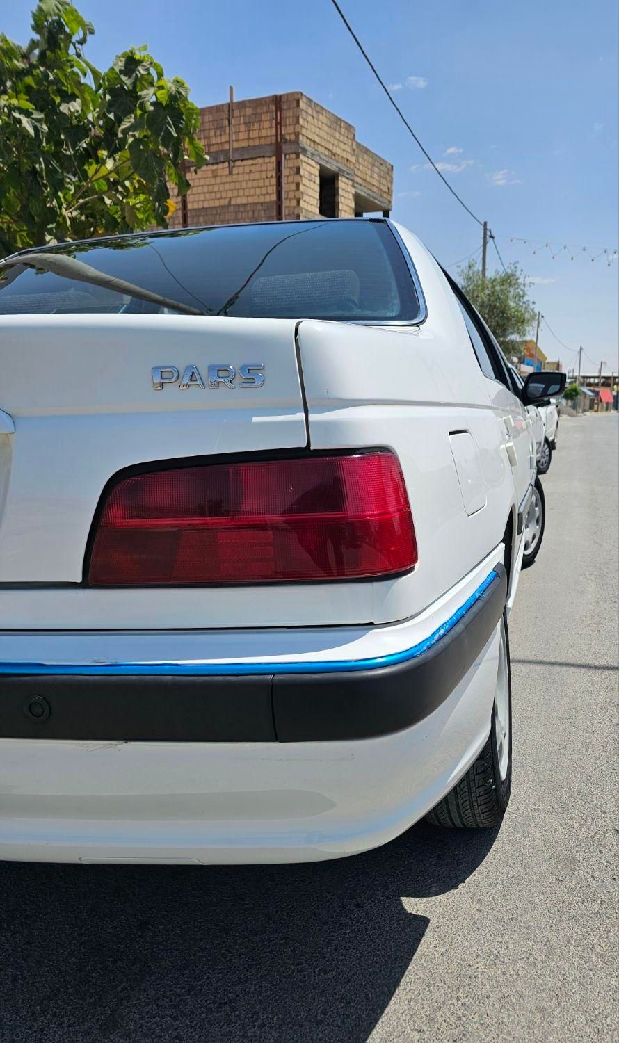 پژو پارس سال - 1400