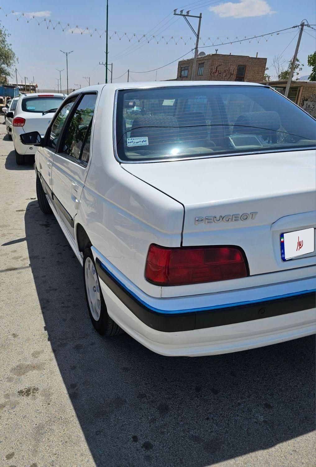 پژو پارس سال - 1400