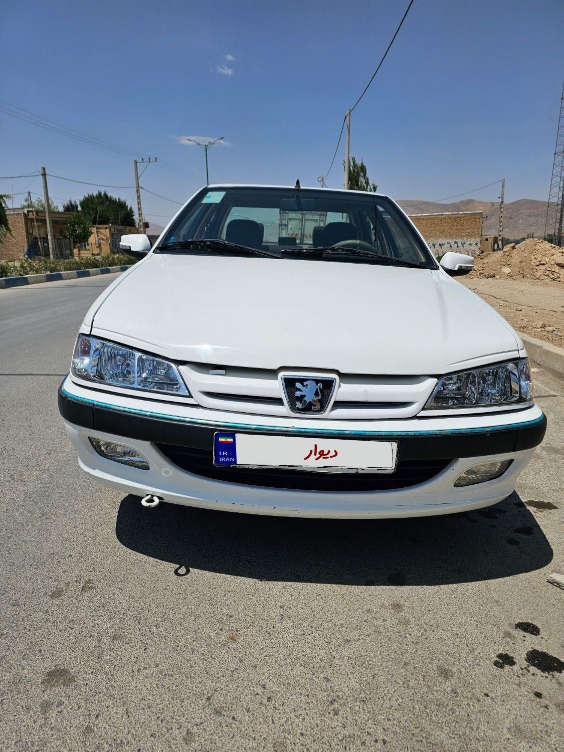 پژو پارس سال - 1400
