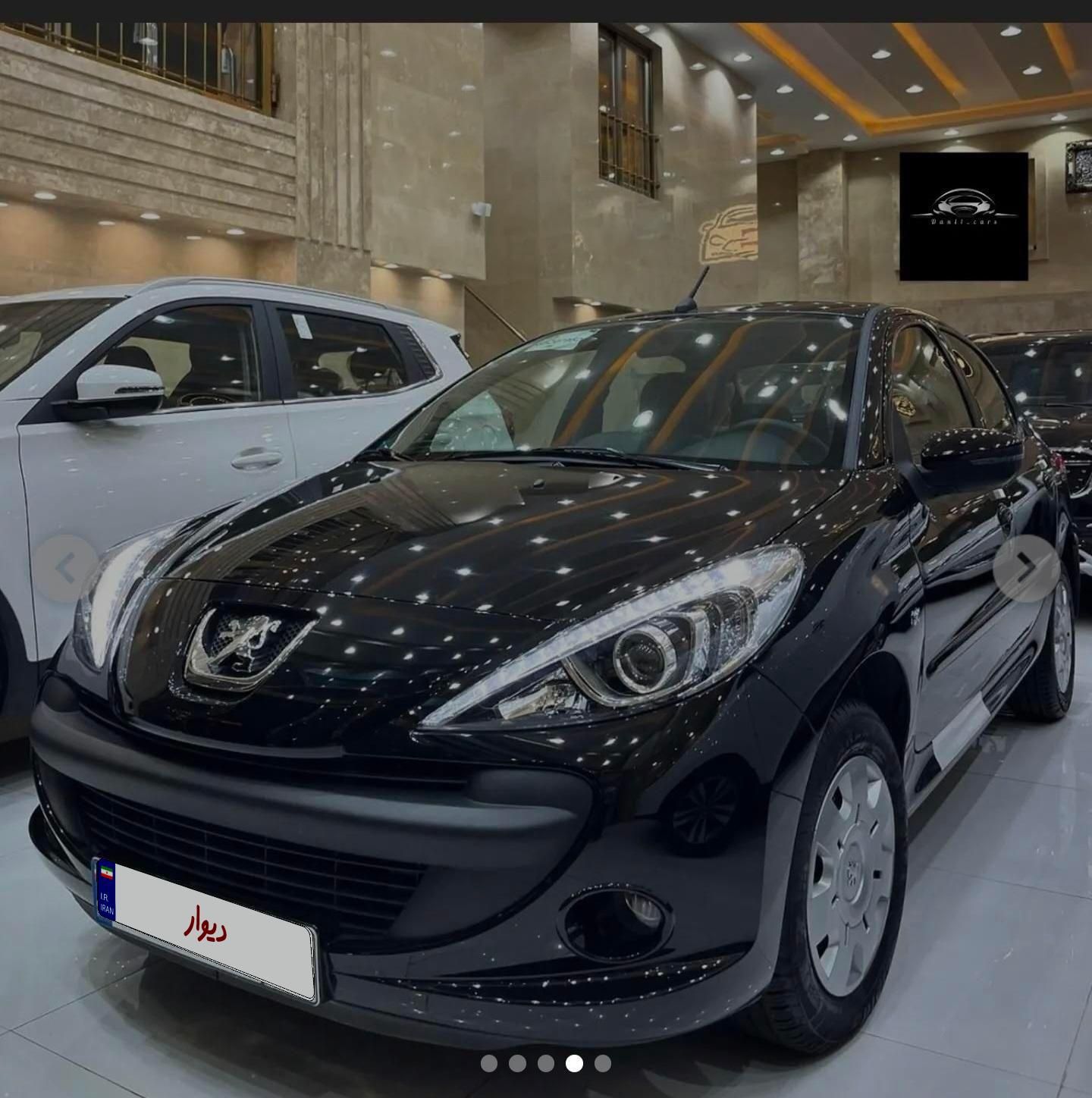 خودرو پژو، 207 آگهی ann_19727472