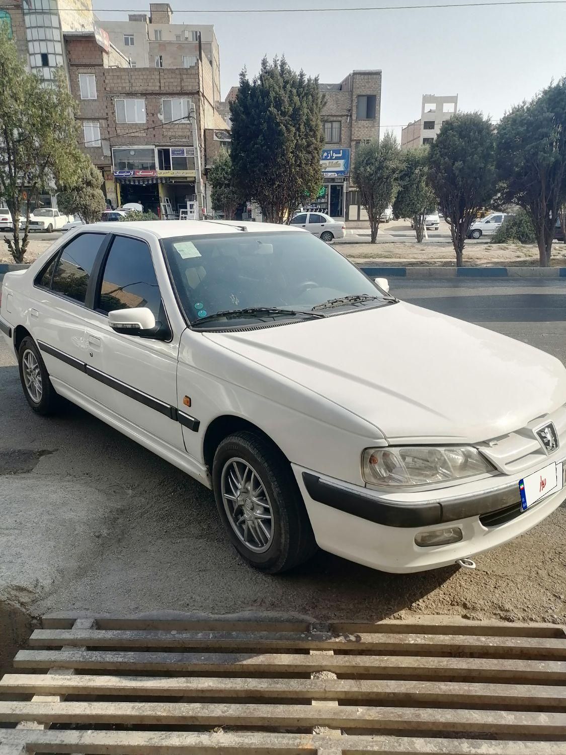 پژو پارس سال - 1400