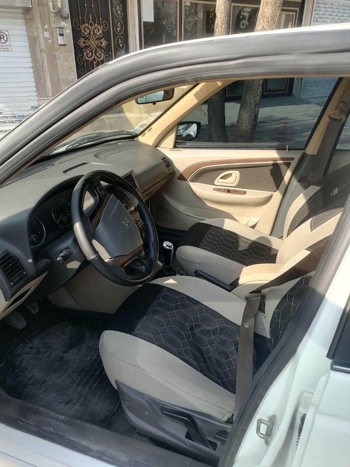 پژو پارس سال - 1400