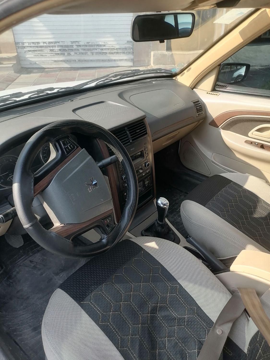 پژو پارس سال - 1400
