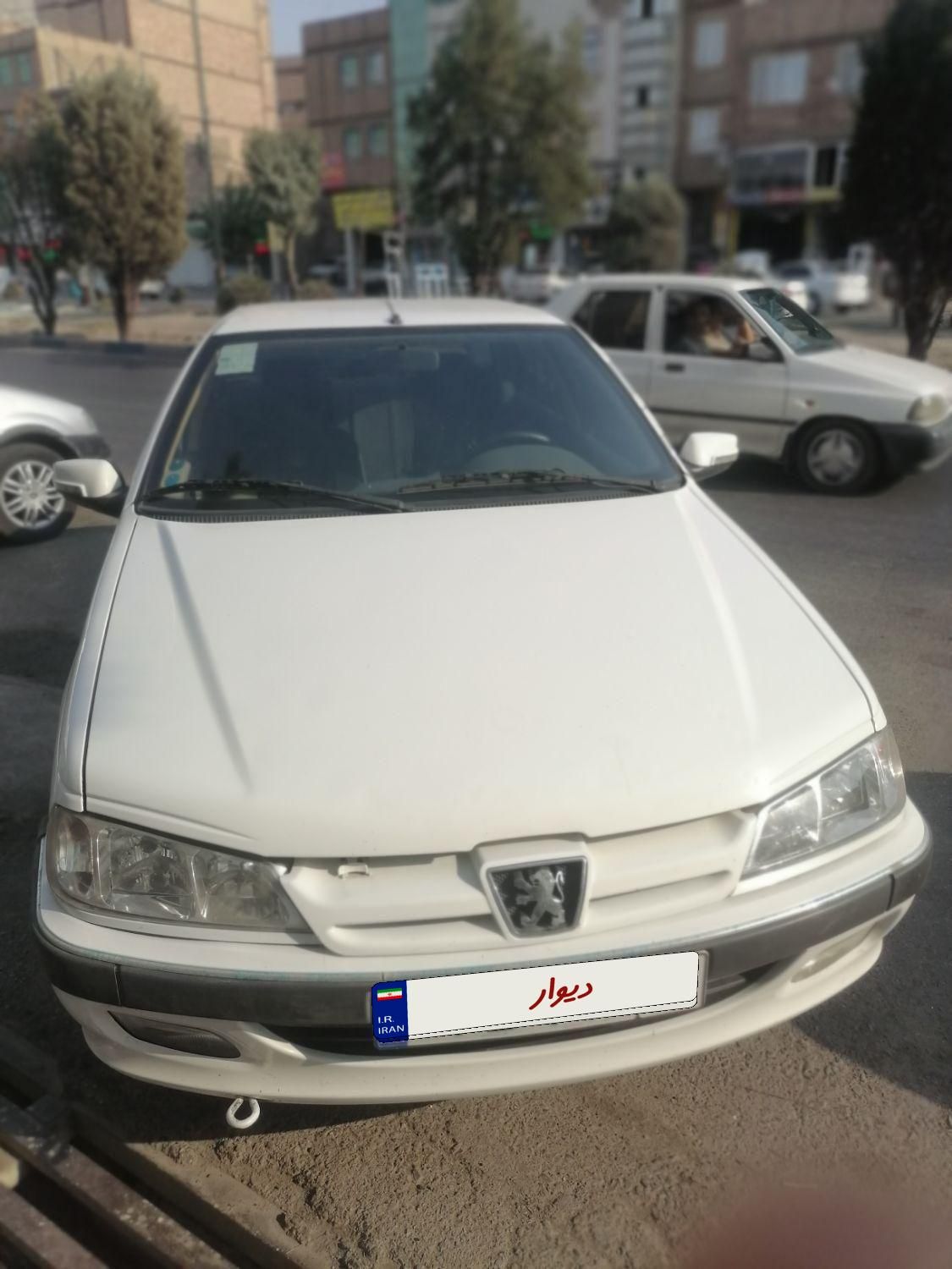 خودرو پژو، پارس آگهی ann_19727484