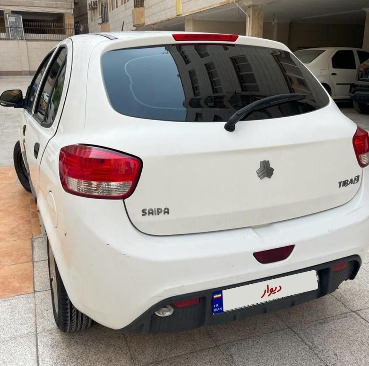 خودرو تیبا، 2 آگهی ann_19727486