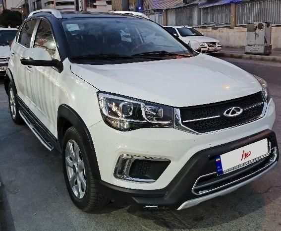 ام وی ام X22 دنده ای اسپرت اکسلنت - 1400