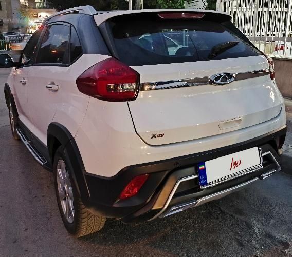 ام وی ام X22 دنده ای اسپرت اکسلنت - 1400