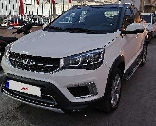 خودرو ام وی ام، X22 آگهی ann_19727491