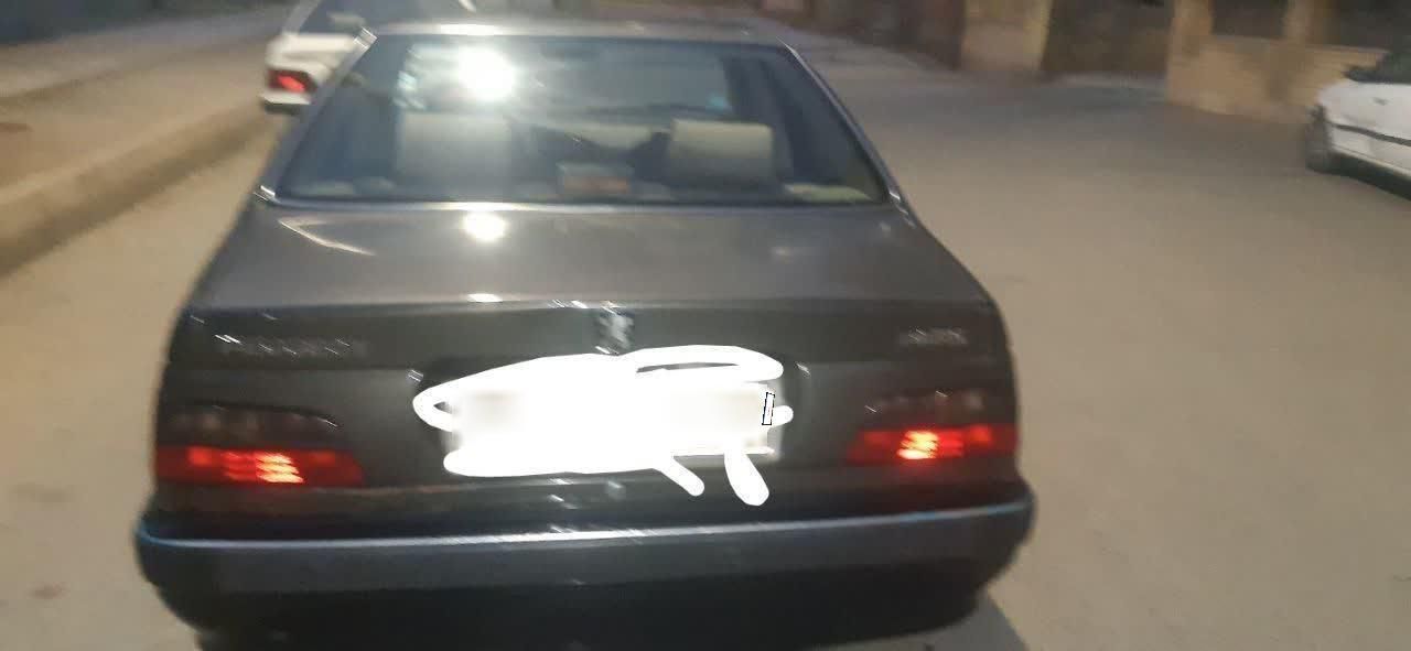 پژو پارس سال - 1391