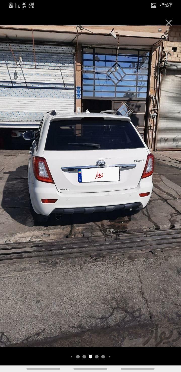 لیفان X60 دنده‌ای - 1393