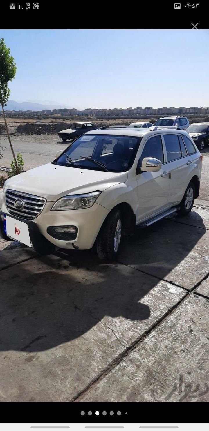 خودرو لیفان، X60 آگهی ann_19727501