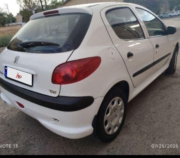 خودرو پژو، 206 آگهی ann_19727504