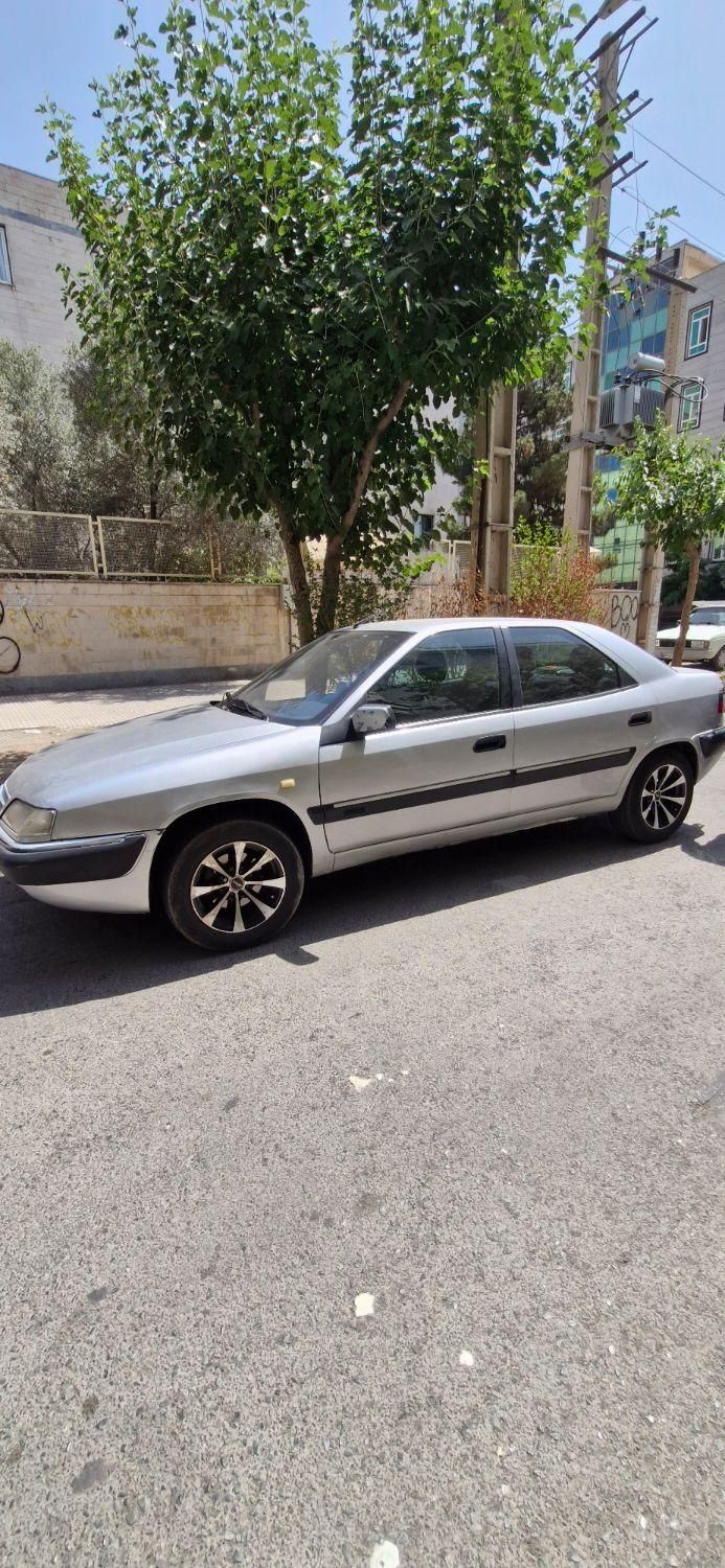 خودرو سیتروئن، زانتیا آگهی ann_19727509