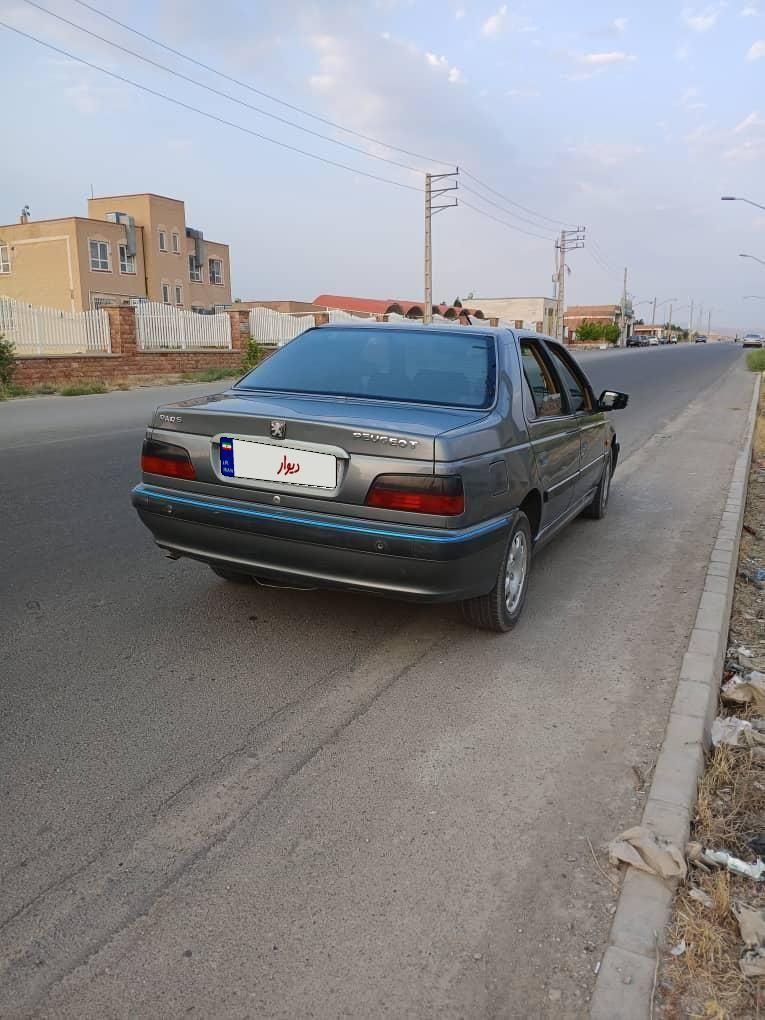 پژو پارس سال - 1394