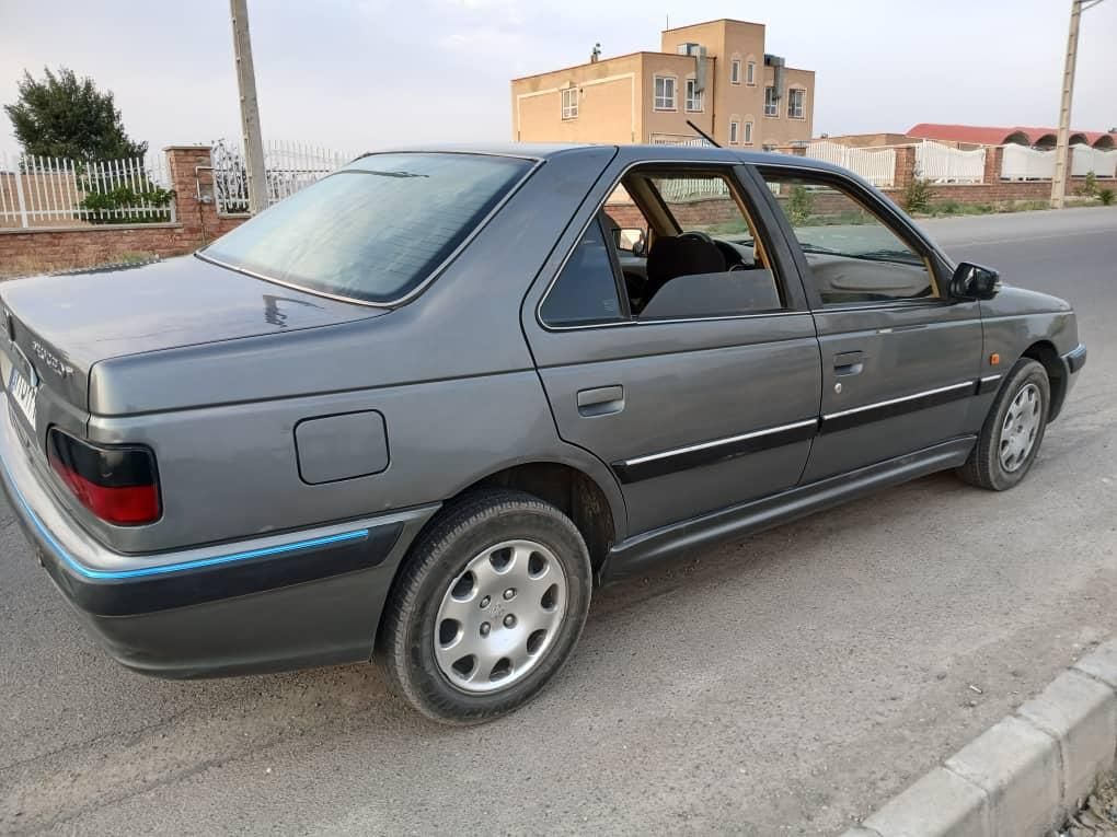 پژو پارس سال - 1394