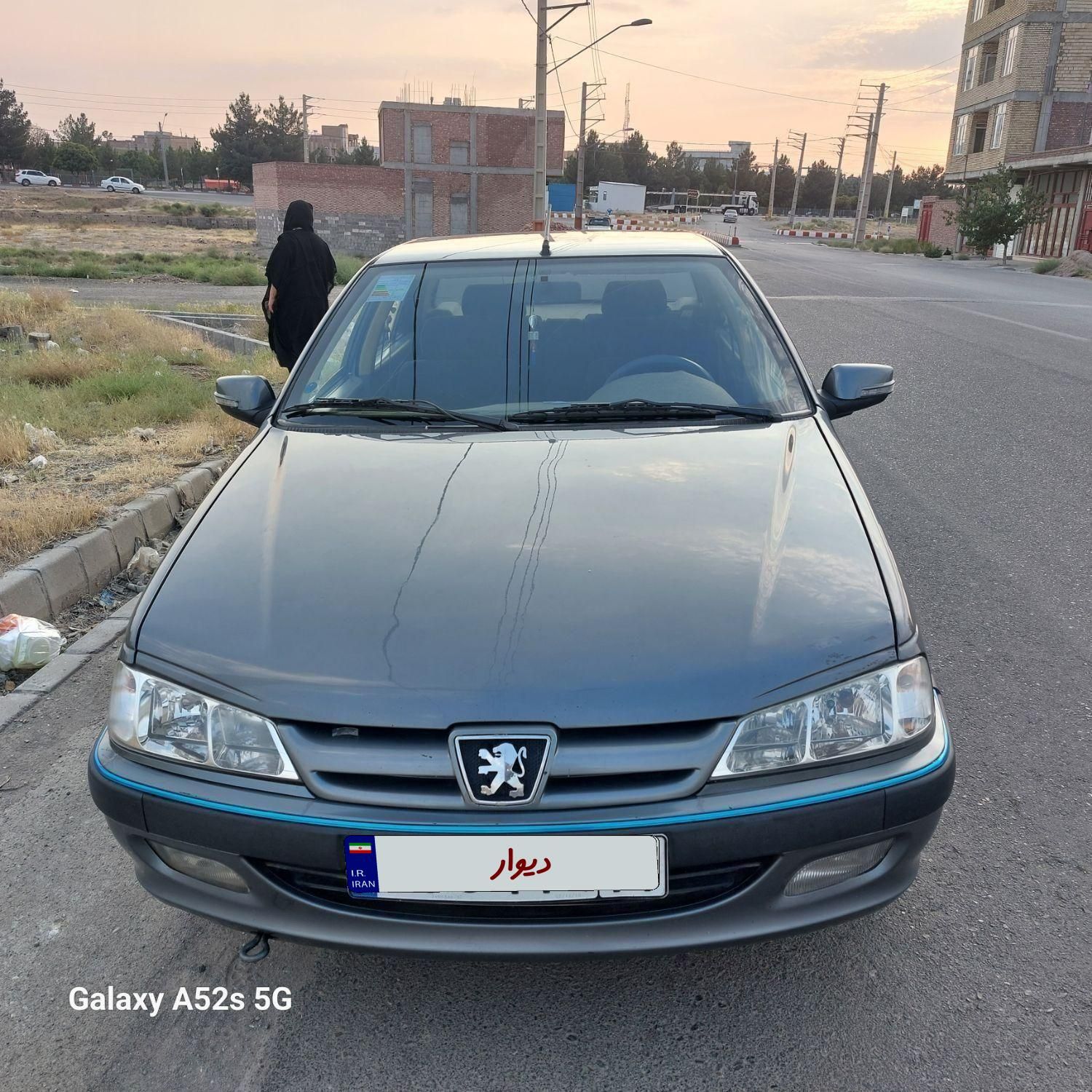 خودرو پژو، پارس آگهی ann_19727511