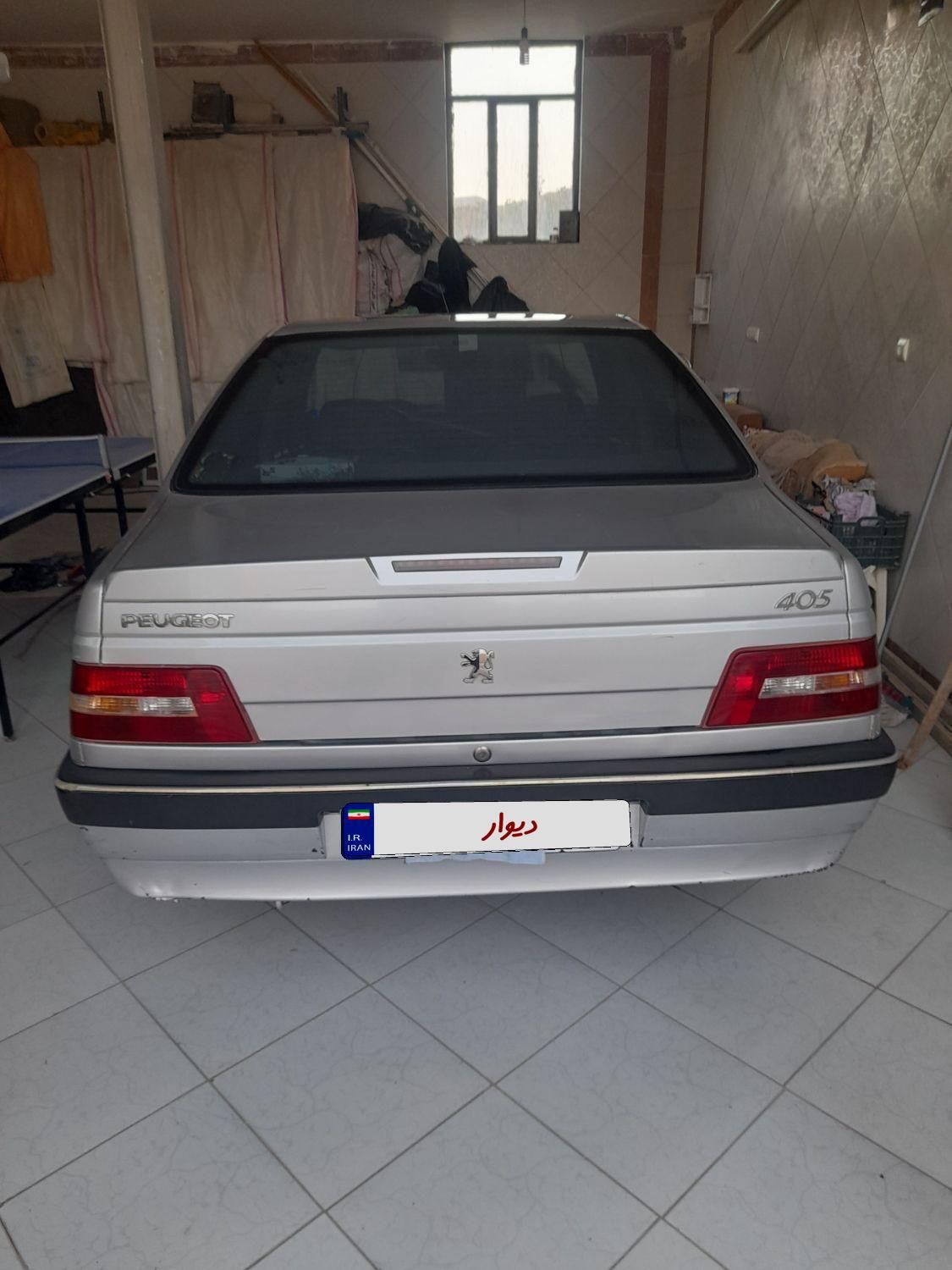 خودرو پژو، 405 SLX آگهی ann_19727518