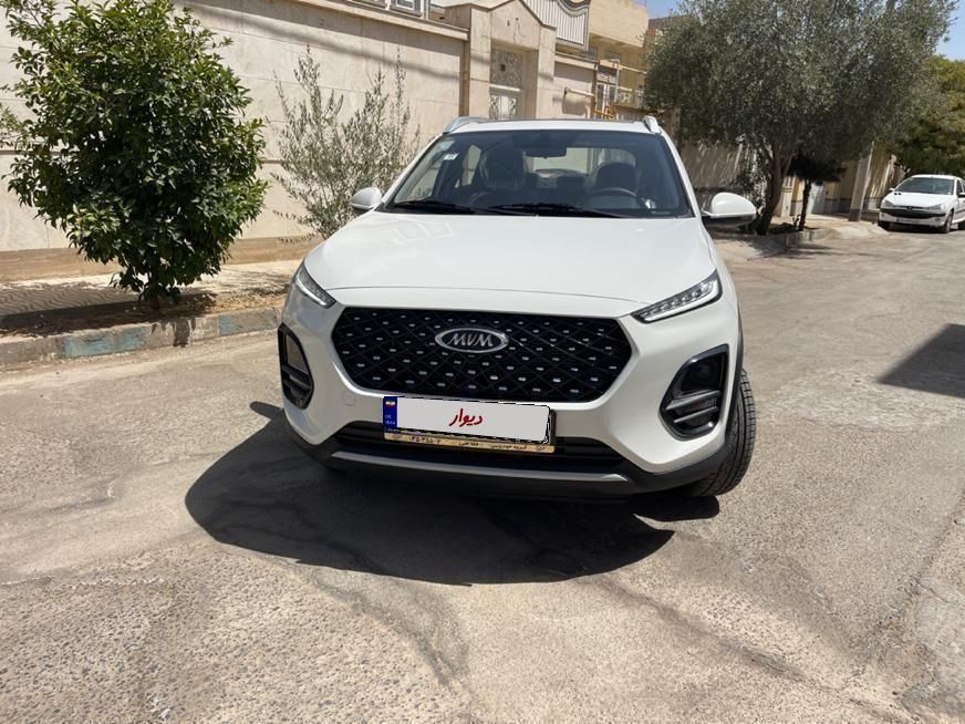 ام وی ام X22 پرو دنده‌ای - 1404