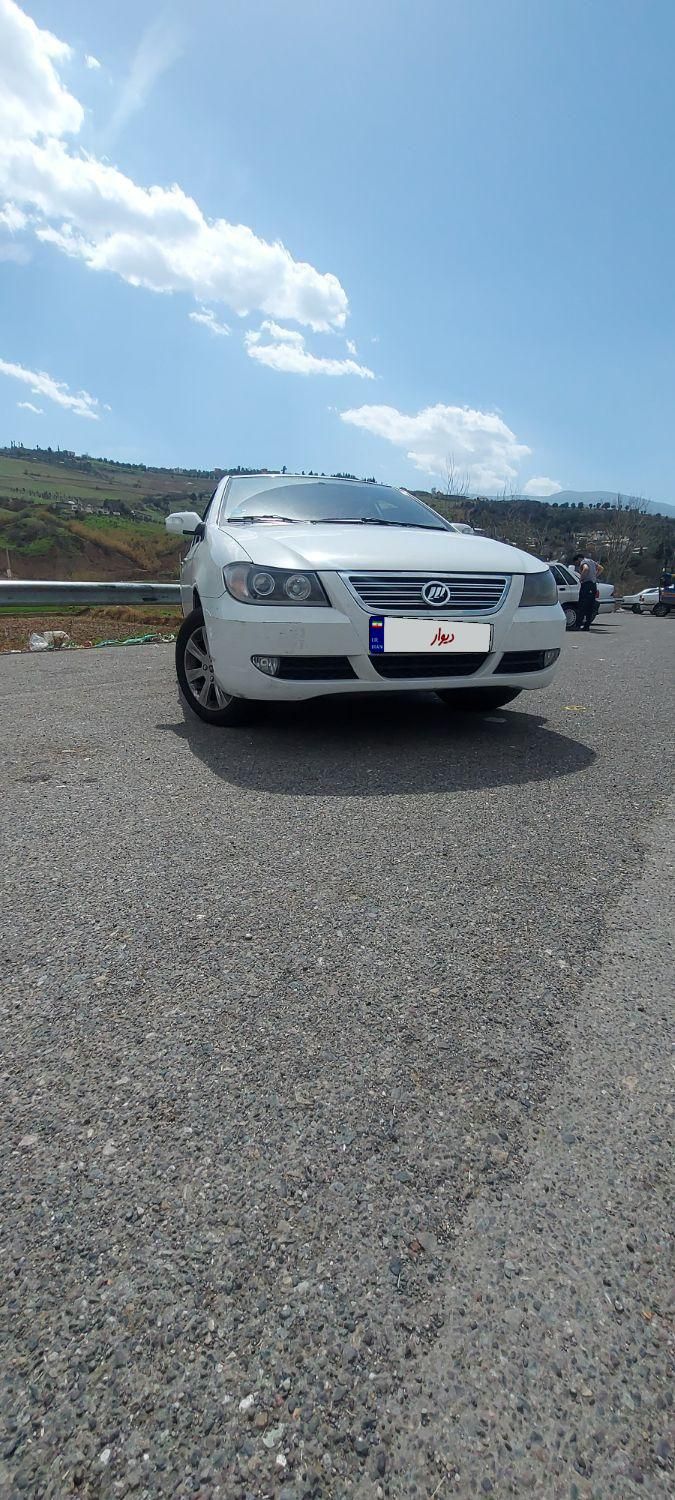 لیفان 620 دنده ای 1800 - 1393