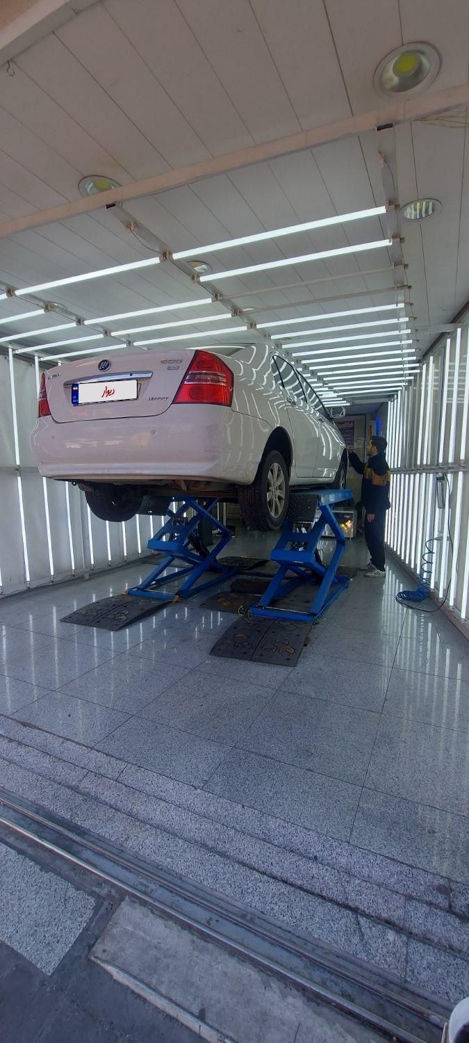 لیفان 620 دنده ای 1800 - 1393