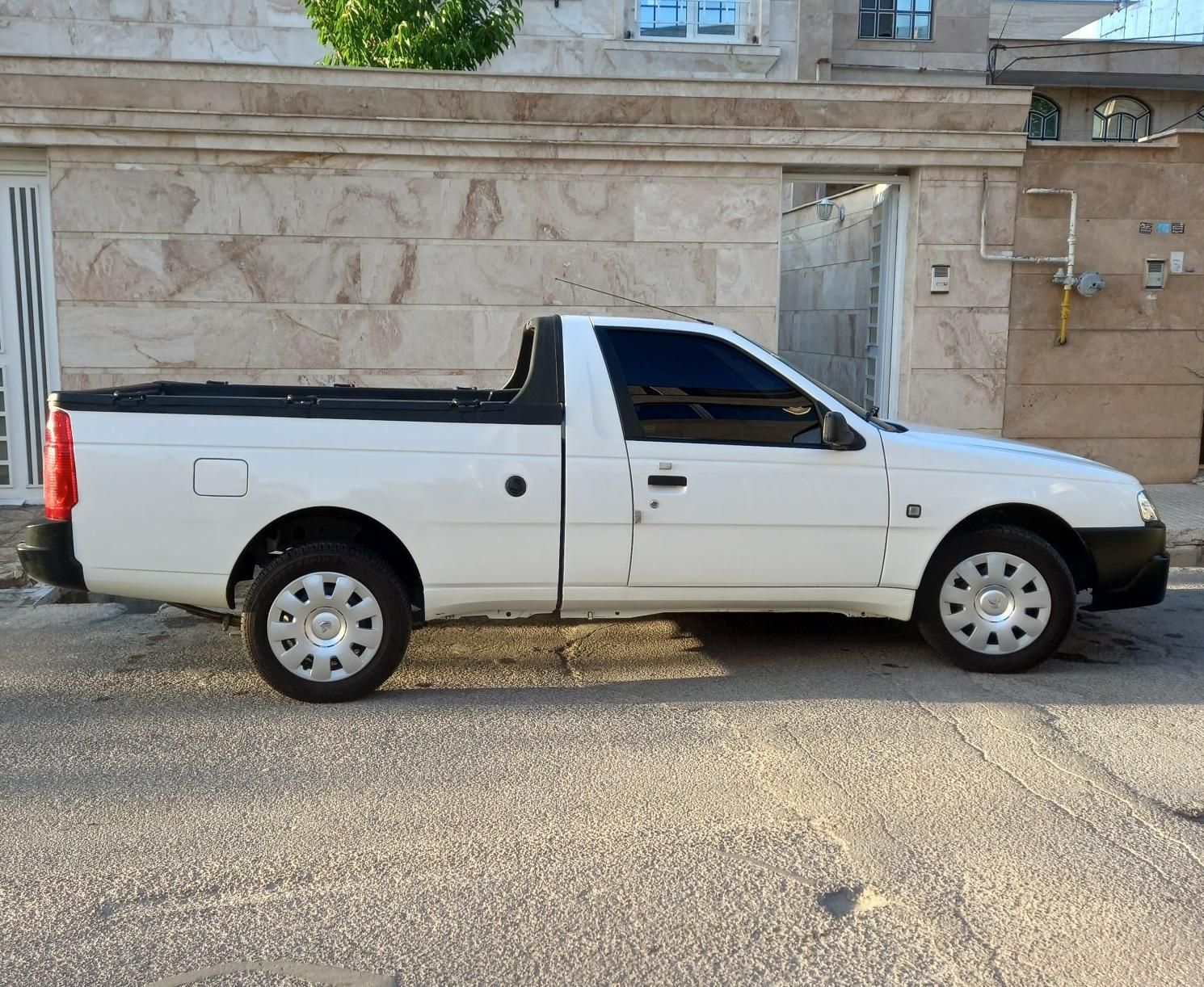 آریسان 2 دوگانه سوز - 1403