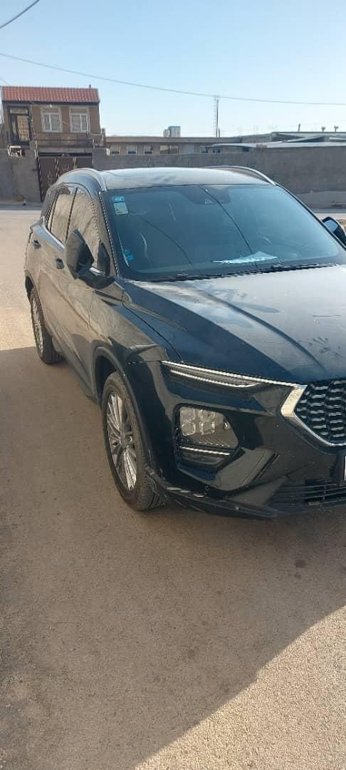 هایما S8 اتوماتیک - 1402