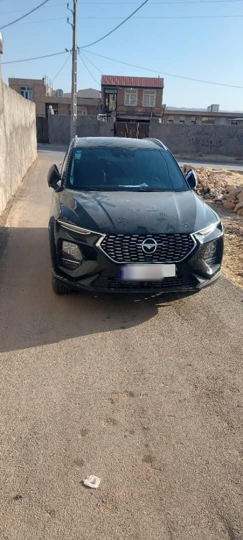 خودرو هایما، S8 آگهی ann_19727587