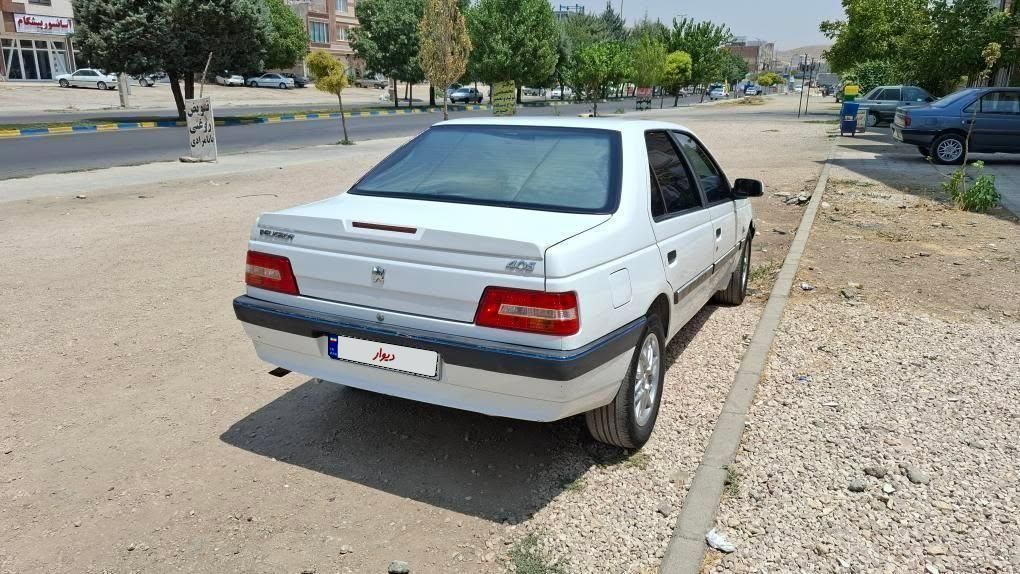 خودرو پژو، 405 SLX آگهی ann_19727608