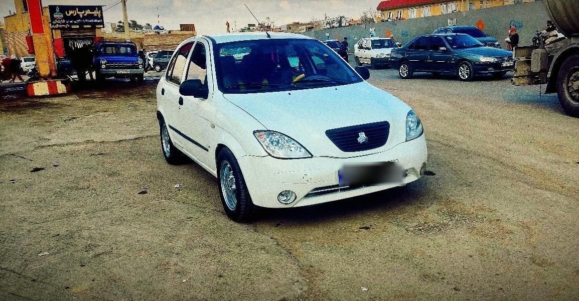 تیبا 2 EX رینگ آلومینیومی - 1395