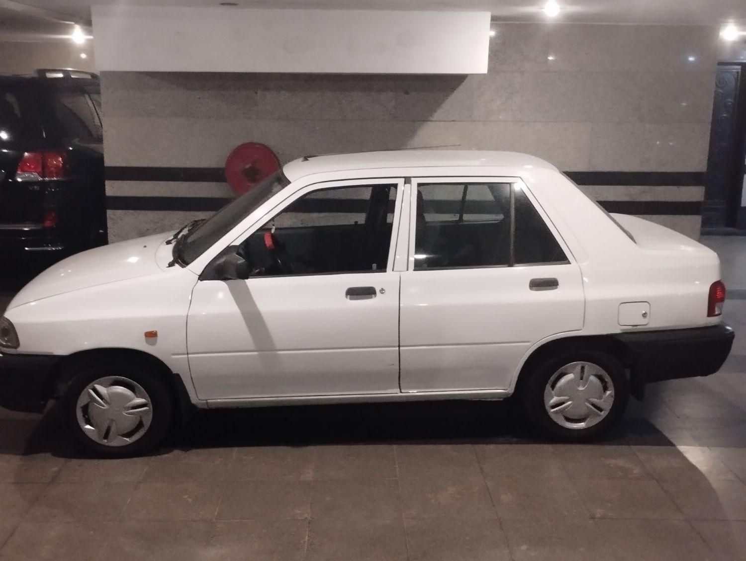 پراید 132 SE - 1398