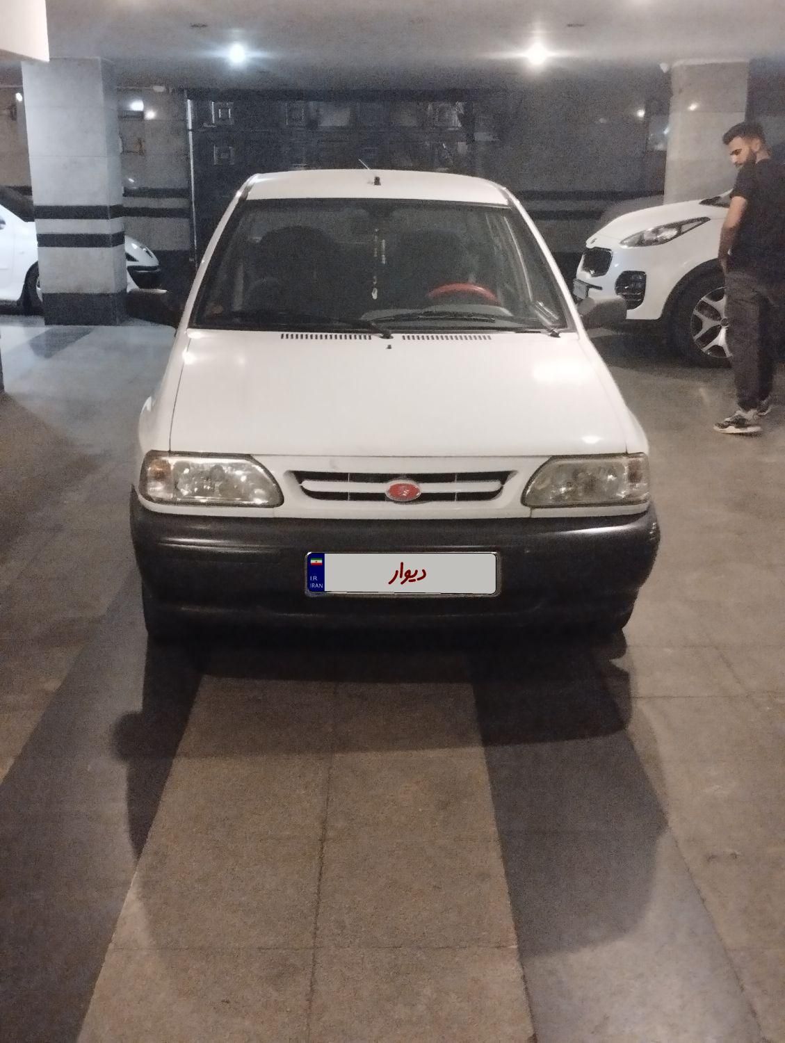 پراید 132 SE - 1398