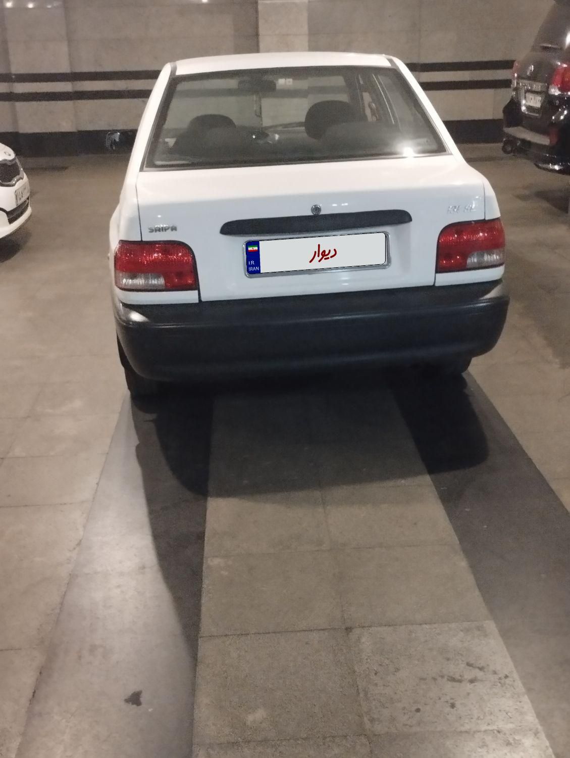 پراید 132 SE - 1398
