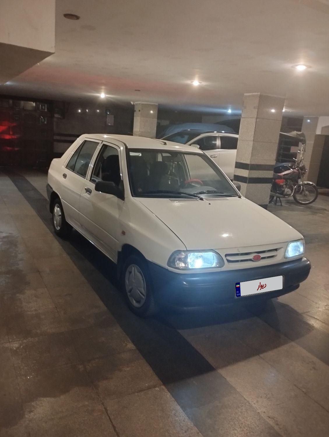 پراید 132 SE - 1398