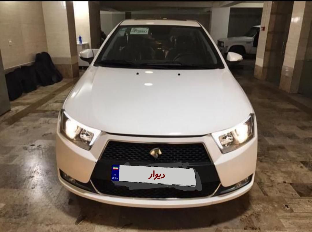 دنا پلاس توربو اتوماتیک - 1399
