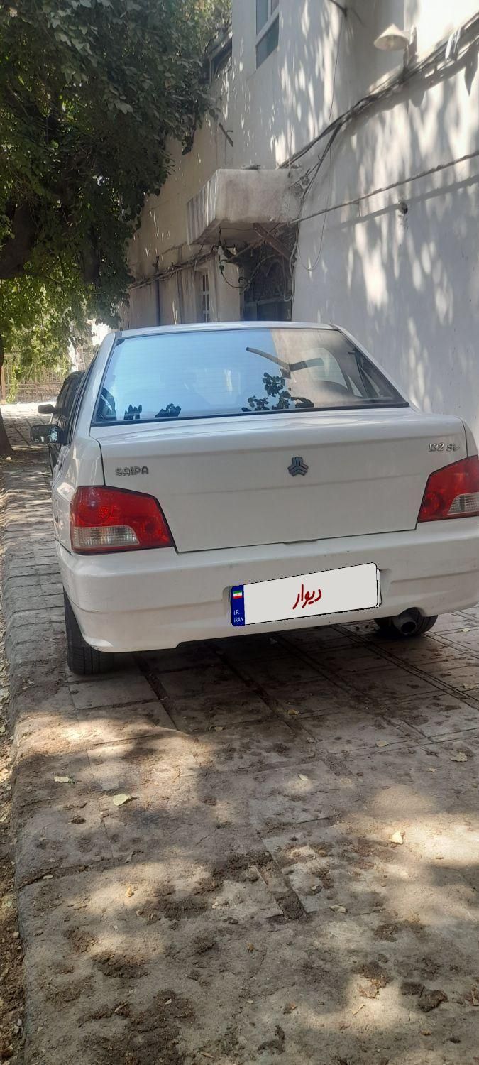 پراید 132 SX - 1391