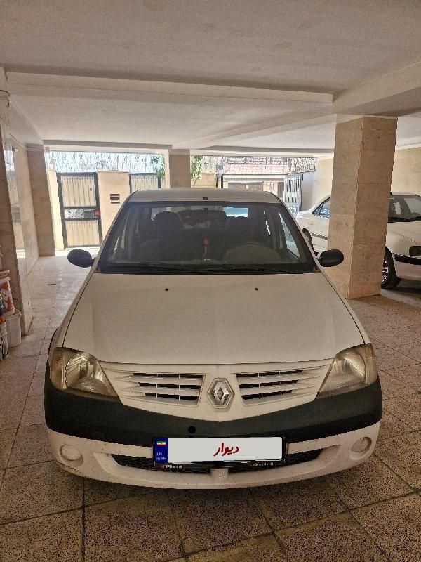 خودرو رنو، تندر 90 آگهی ann_19727668