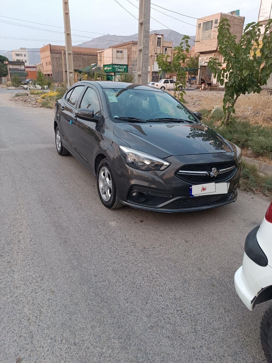 شاهین G دنده ای - 1400