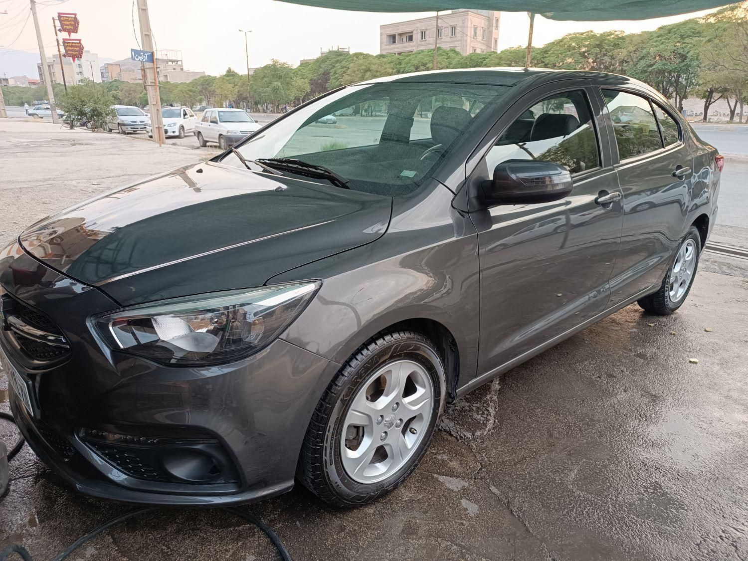 شاهین G دنده ای - 1400