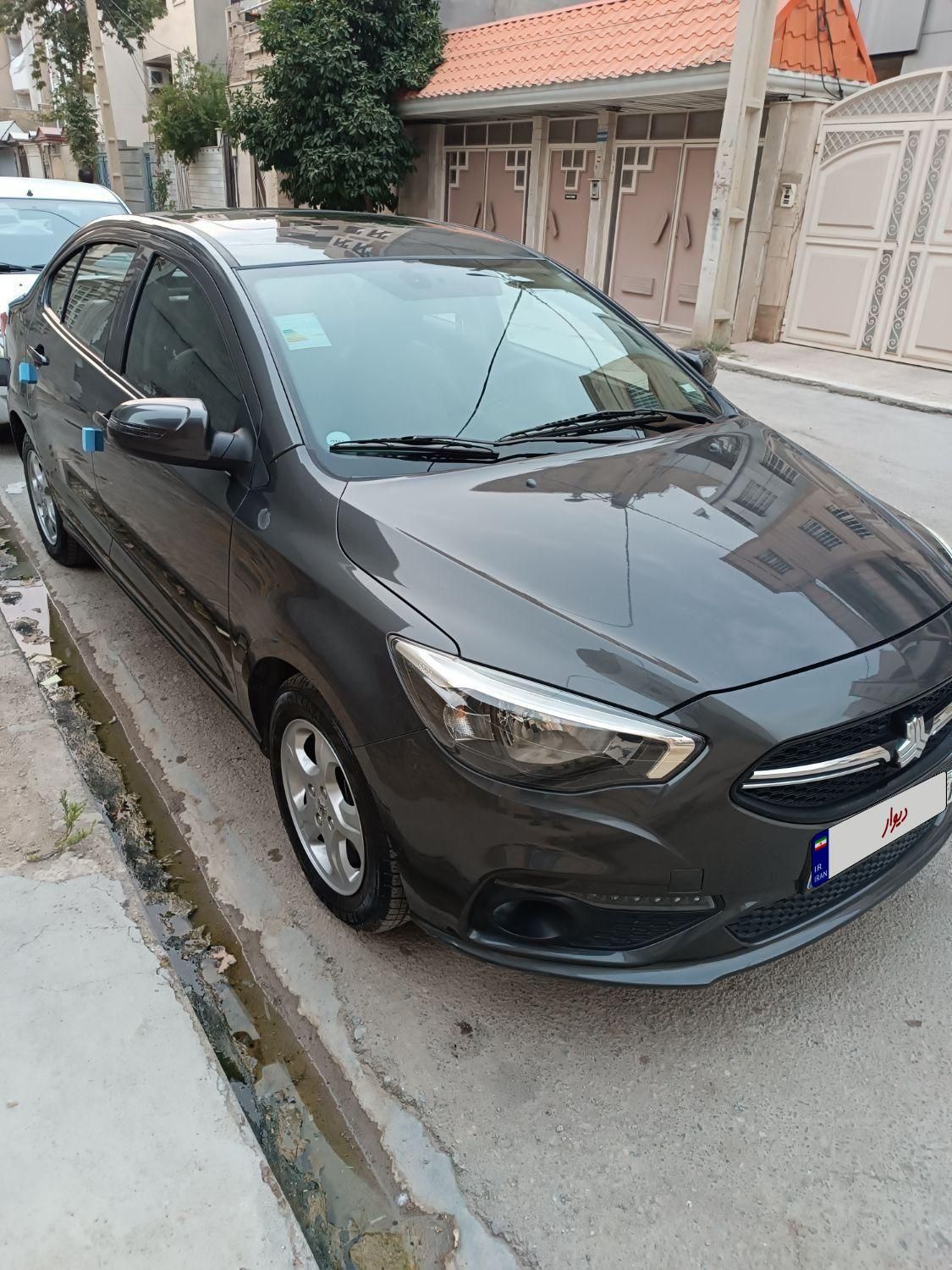 شاهین G دنده ای - 1400