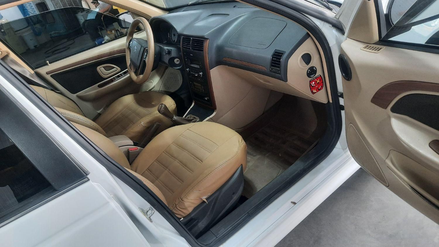 پژو پارس سال - 1399