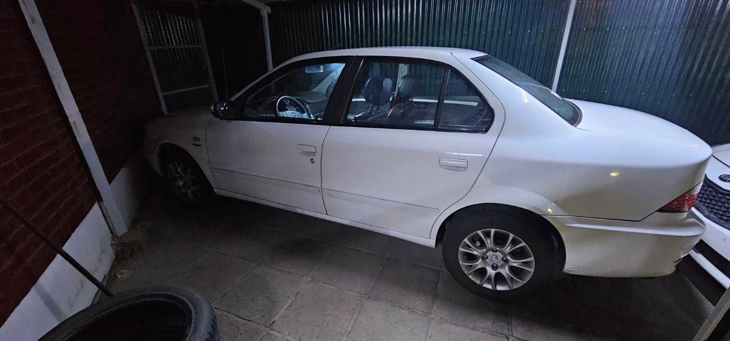 سمند سورن ELX EF7 - 1397