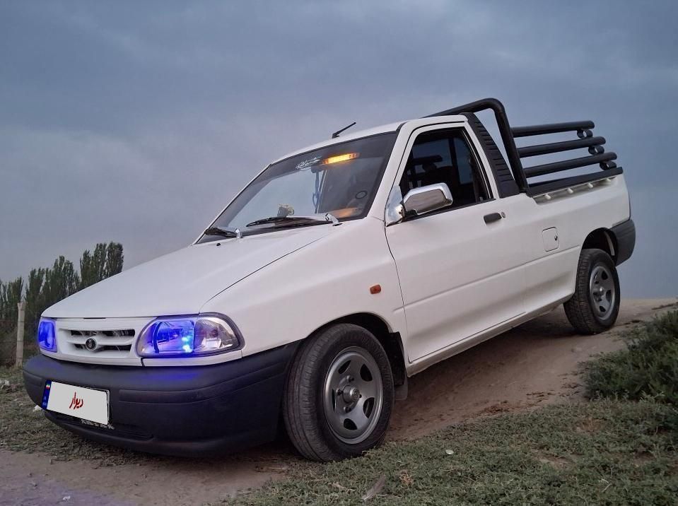 پراید 151 SE - 1395