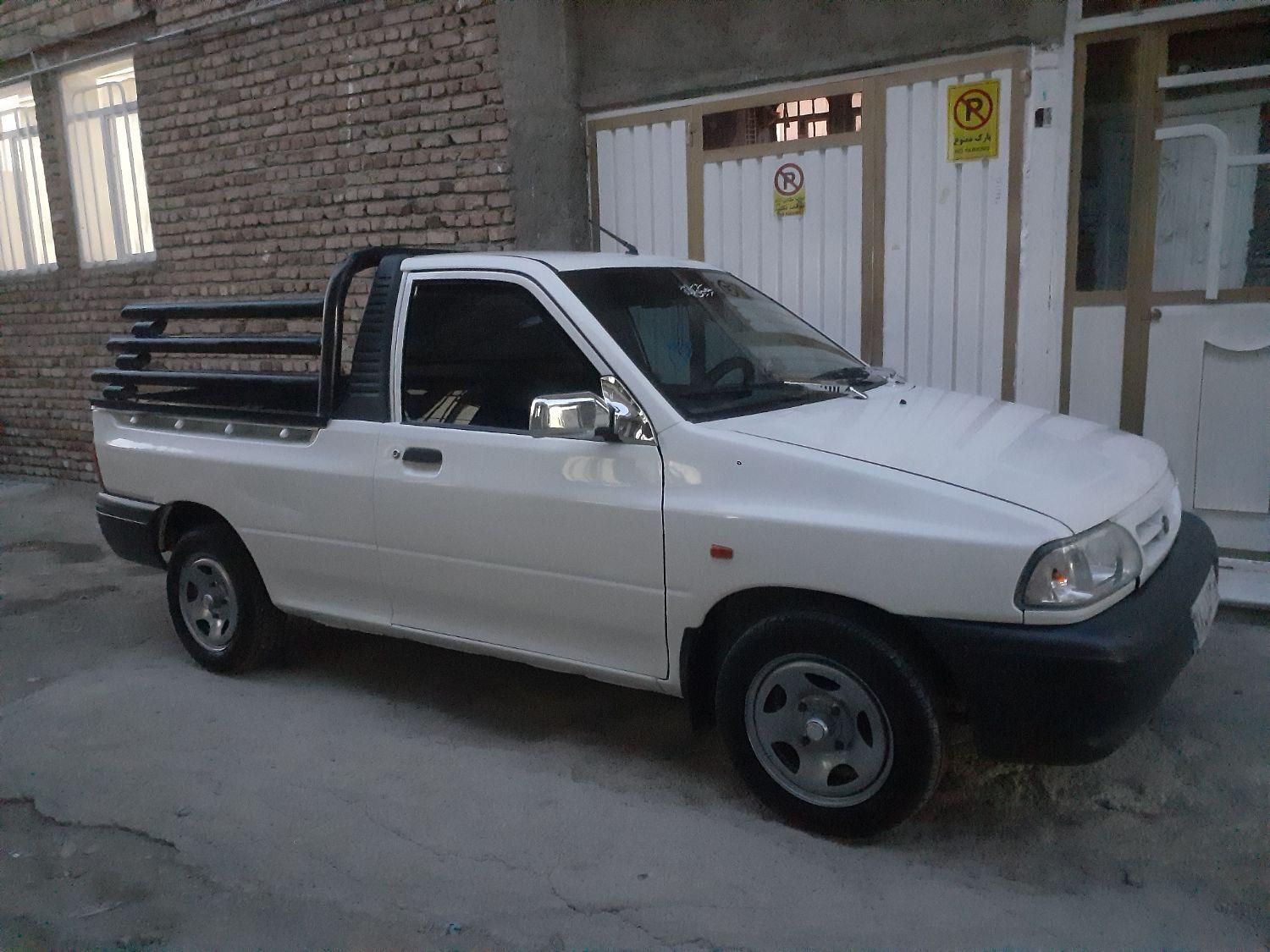 پراید 151 SE - 1395