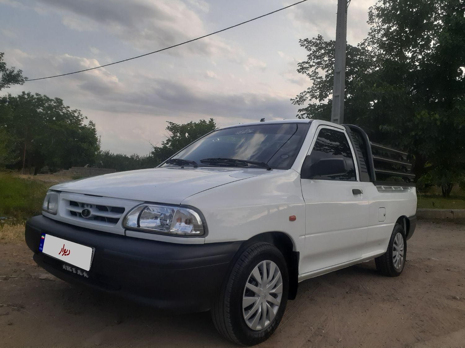 پراید 151 SE - 1395