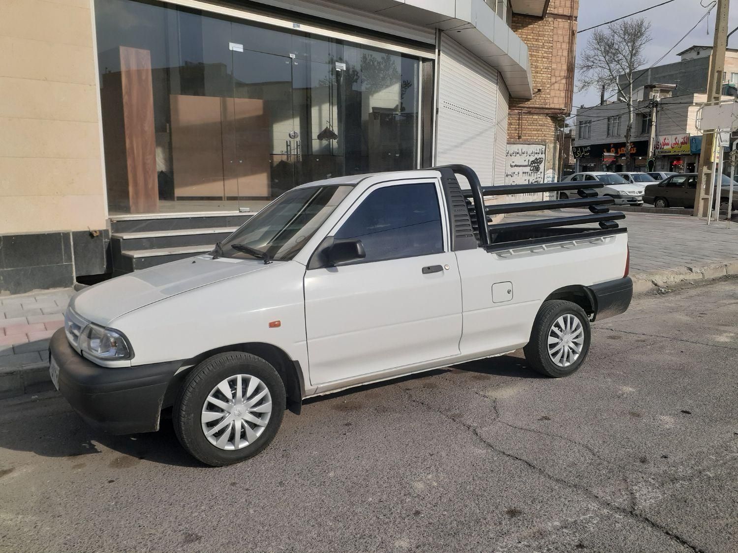 پراید 151 SE - 1395