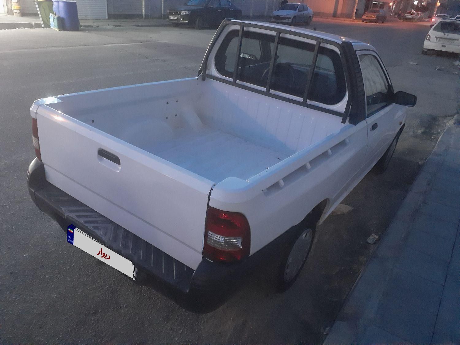 پراید 151 SE - 1395