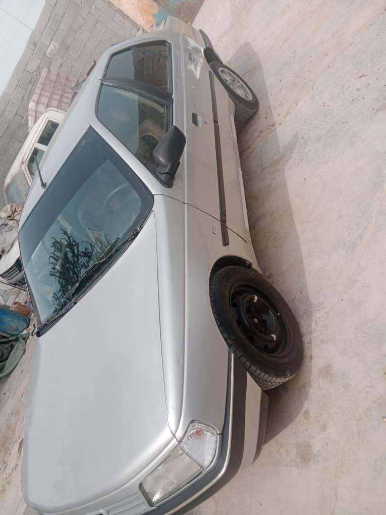 پژو 405 GLX - 1385